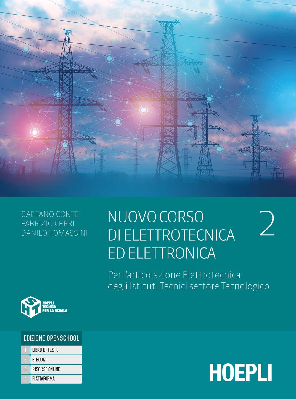 Nuovo corso di elettrotecnica ed elettronica. Per l'articolazione elettrotecnica degli istituti tecnici settore tecnologico. Per gli Ist. tecnici ... Con e-book. Con espansione online (Vol. 2) Professional & Reference Books