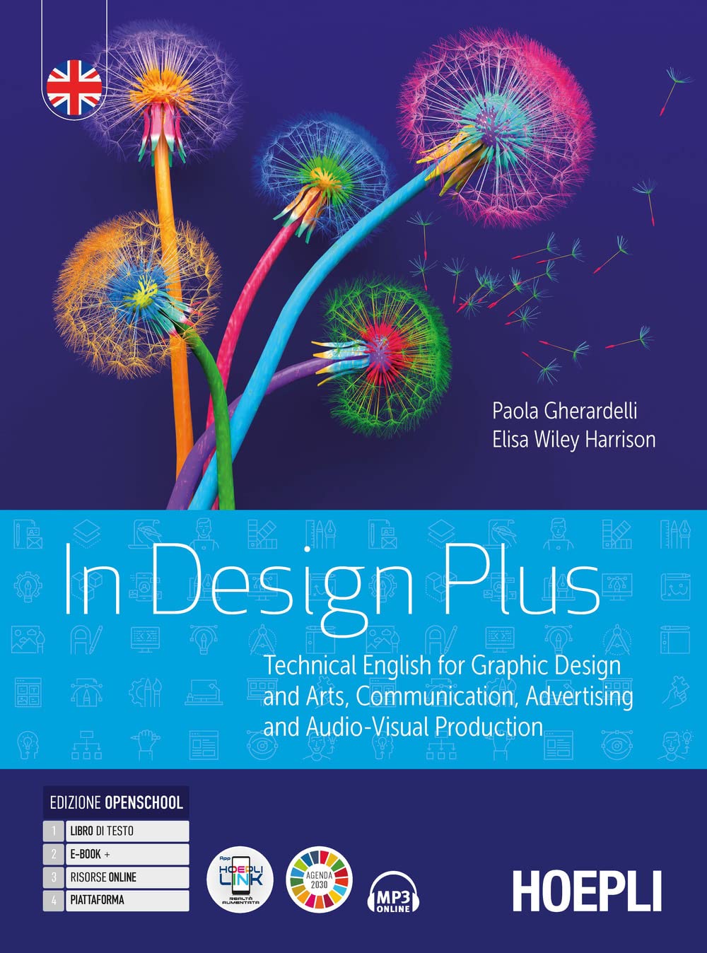 In design plus. Technical English for graphic design and arts, communication, advertising. Per gli Ist. tecnici e professionali. Con e-book. Con espansione online book