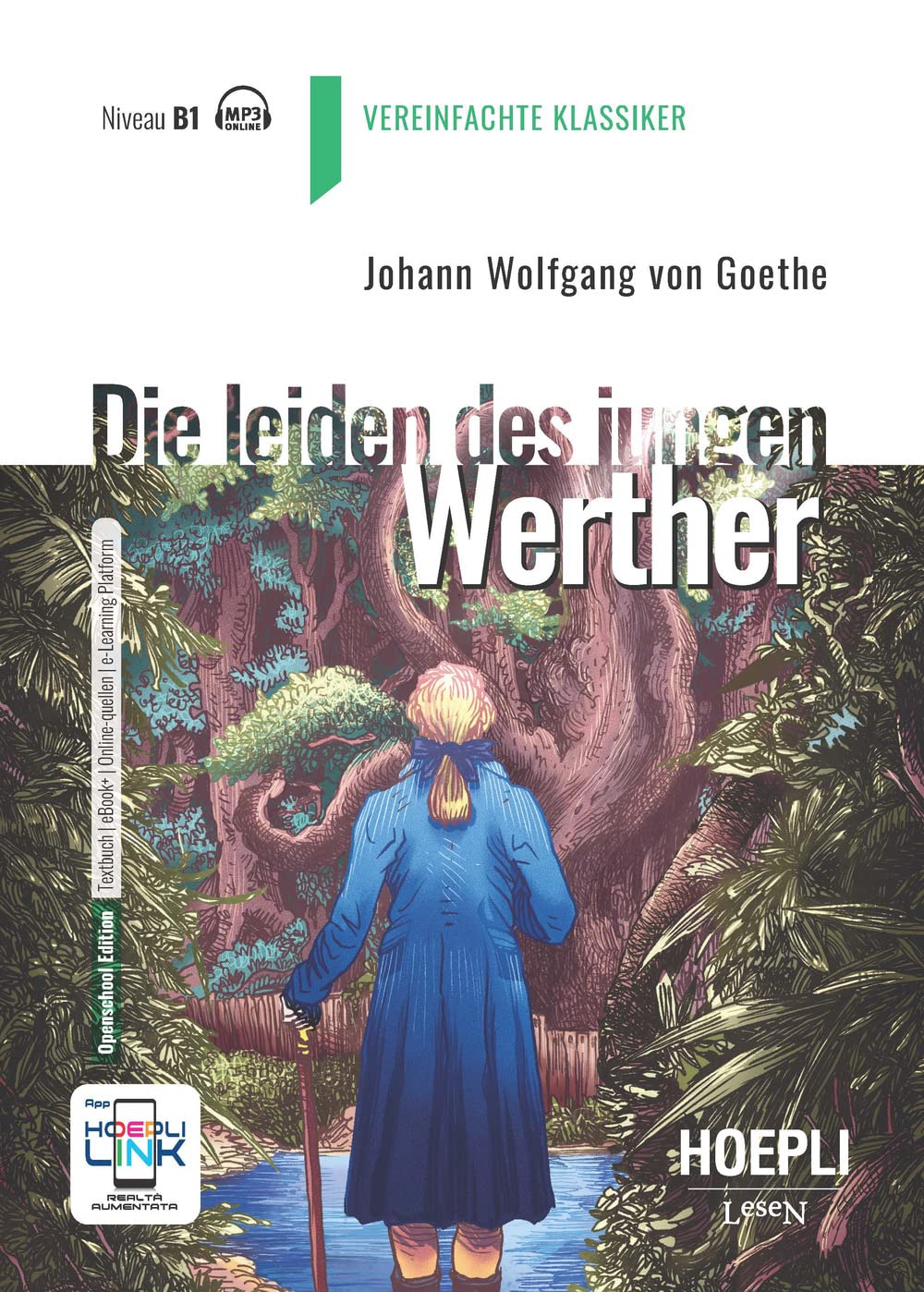 Die Leiden des jungen Werther. Con e-book. Con espansione online book