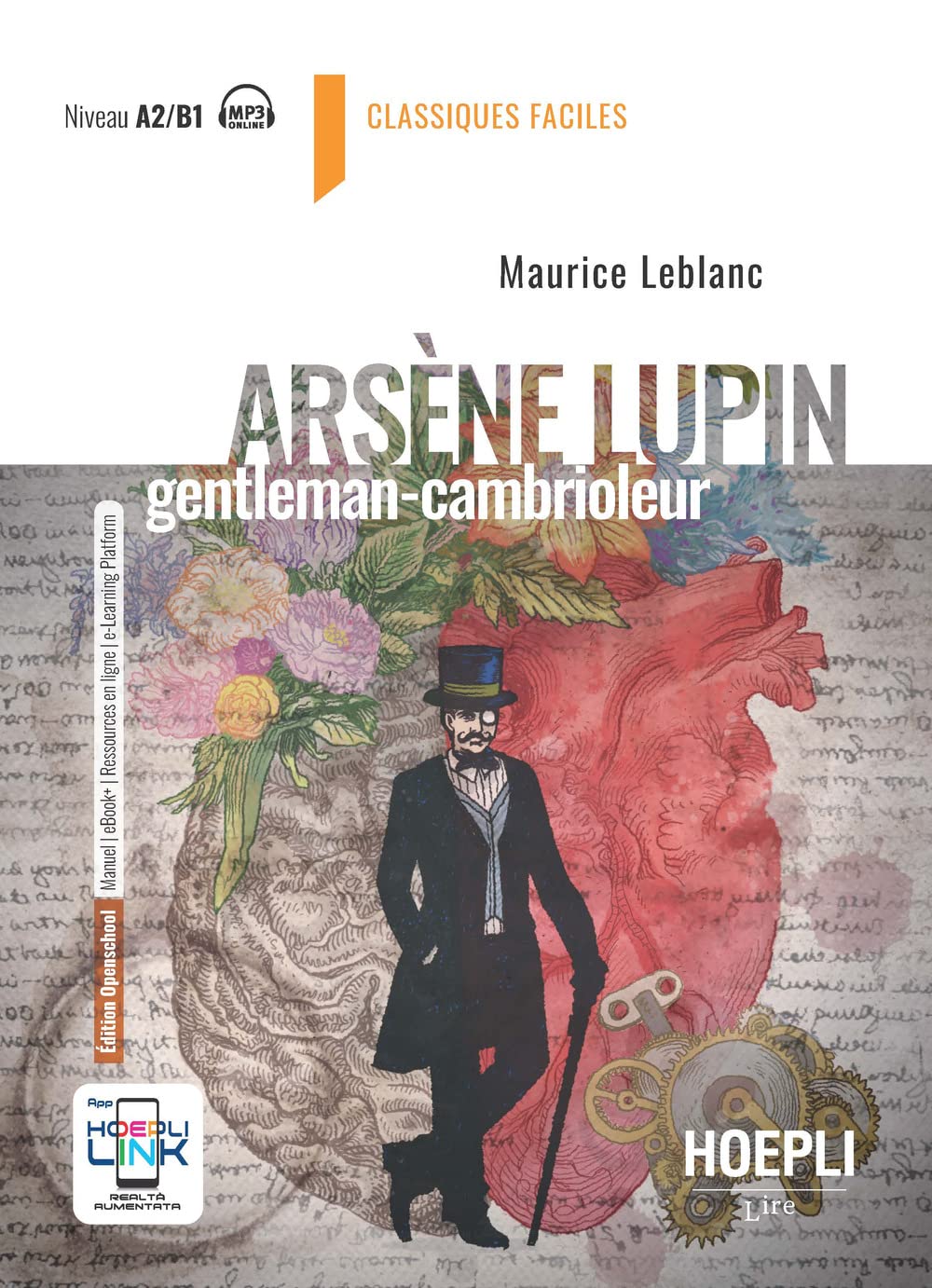 Arsène Lupin, gentleman cambrioleur. Con e-book. Con espansione online book