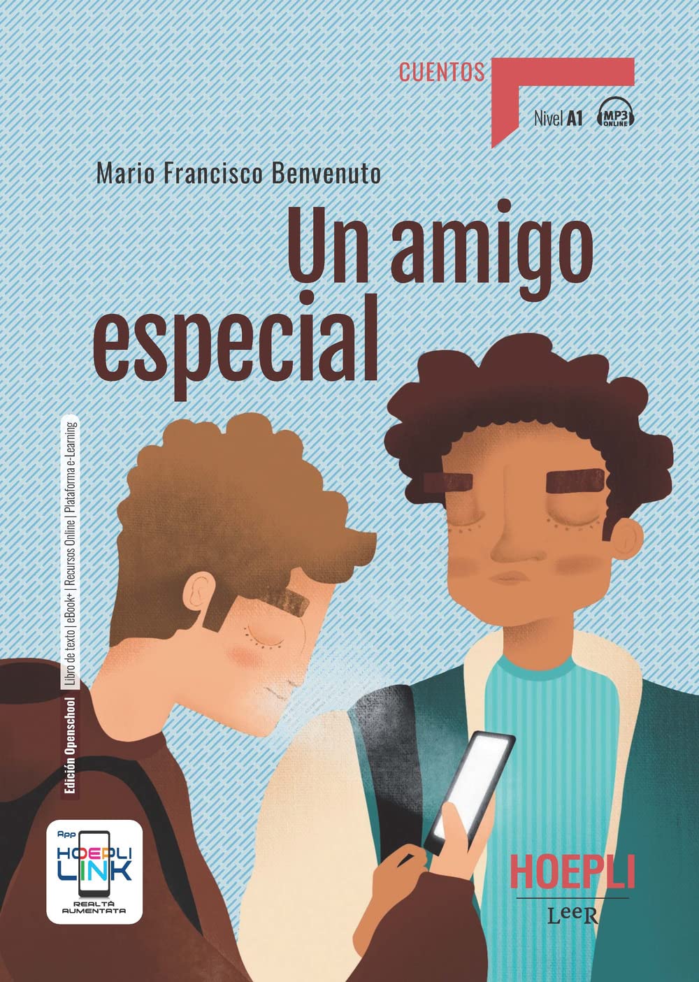 Un amigo especial. Con e-book. Con espansione online (Leer) Contemporary literature