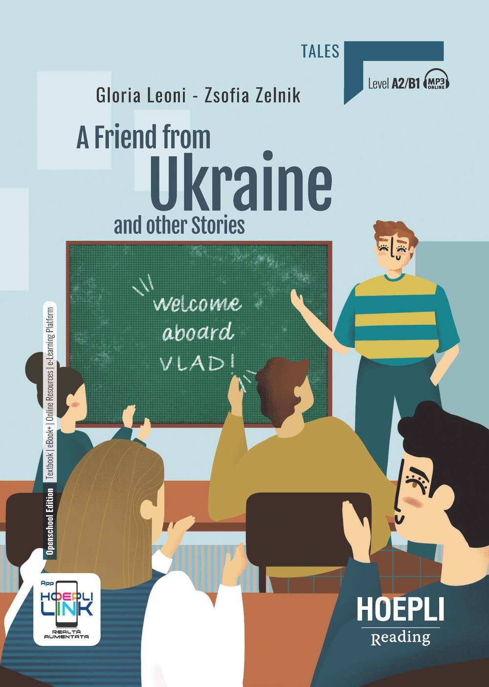 A friend from Ukraine and other stories. Con e-book. Con espansione online book
