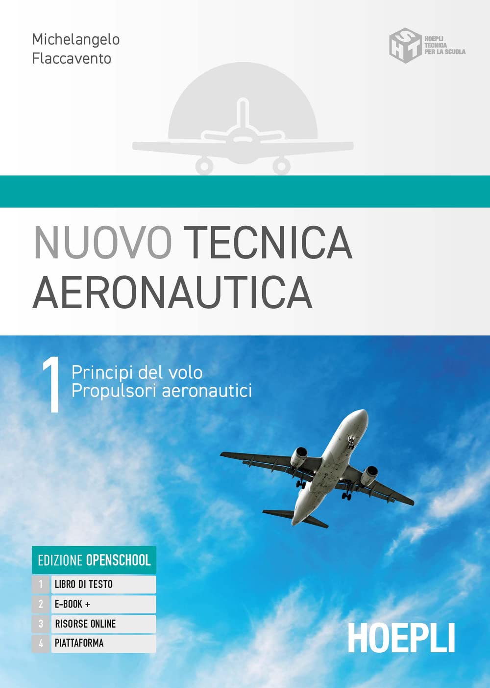 Nuovo tecnica aeronautica. Per gli Ist. tecnici. Con e-book. Con espansione online. Principi del volo. Propulsori aeronautici (Vol. 1) book