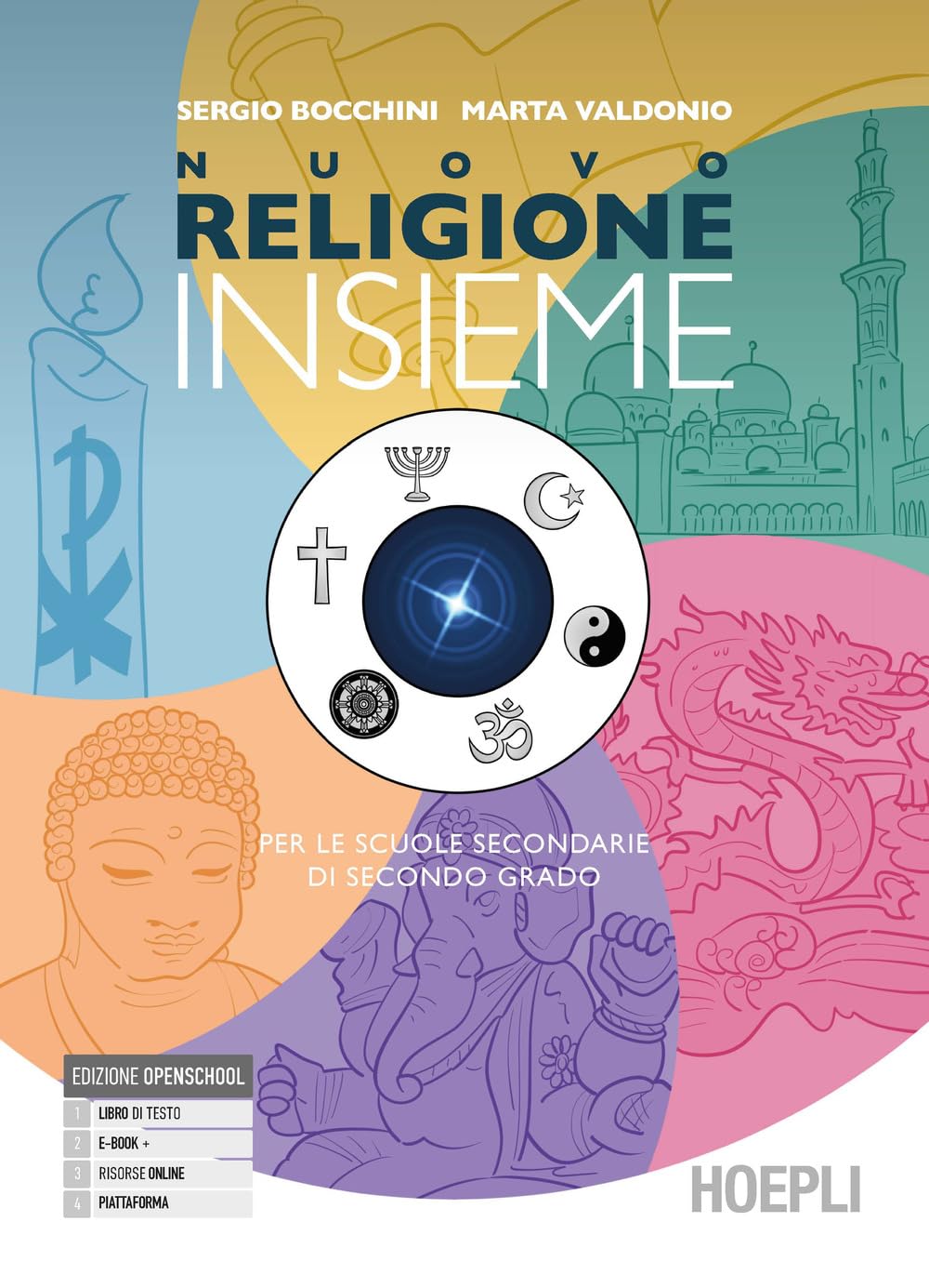 Nuovo religione insieme. Per le Scuole superiori. Con e-book. Con espansione online book