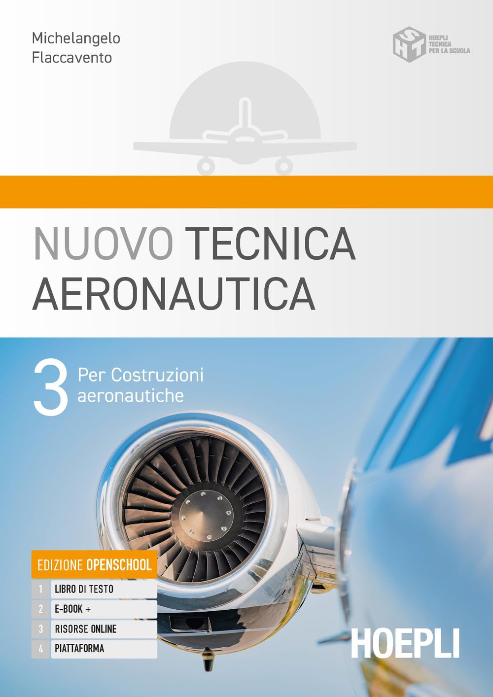 Nuovo tecnica aeronautica. Per gli Ist. tecnici. Con e-book. Con espansione online. Per costruzione del mezzo aereo (Vol. 3) book