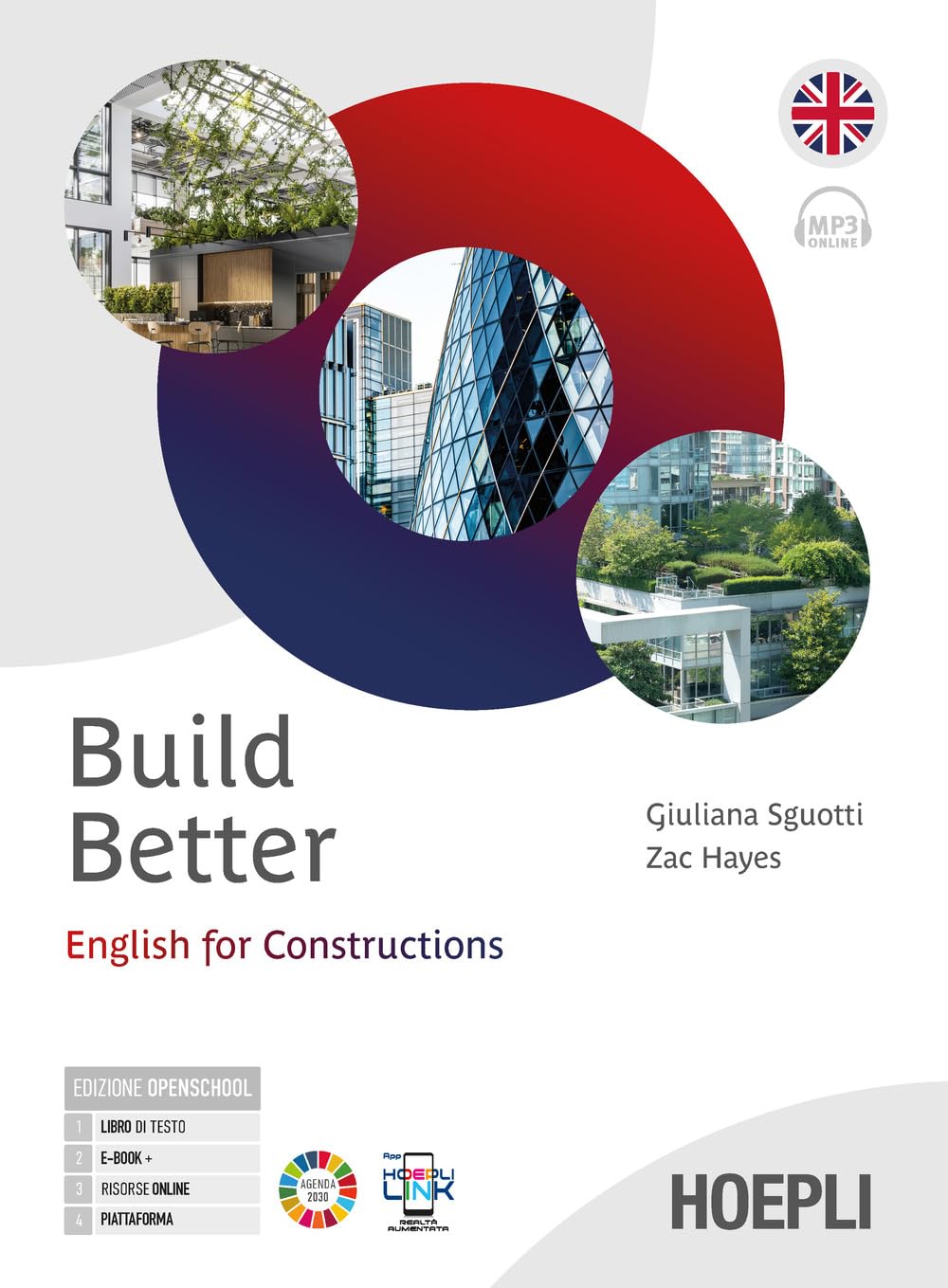 Build better. English for constructions. Per le Scuole superiori. Con e-book. Con espansione online book