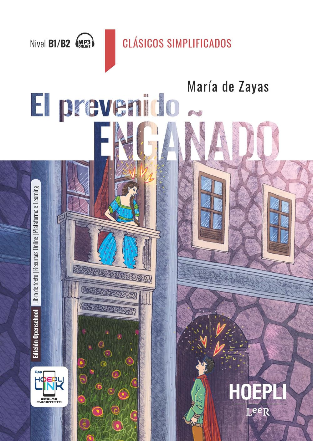 El prevenido engañado. B1-B2. Con e-book. Con espansione online book