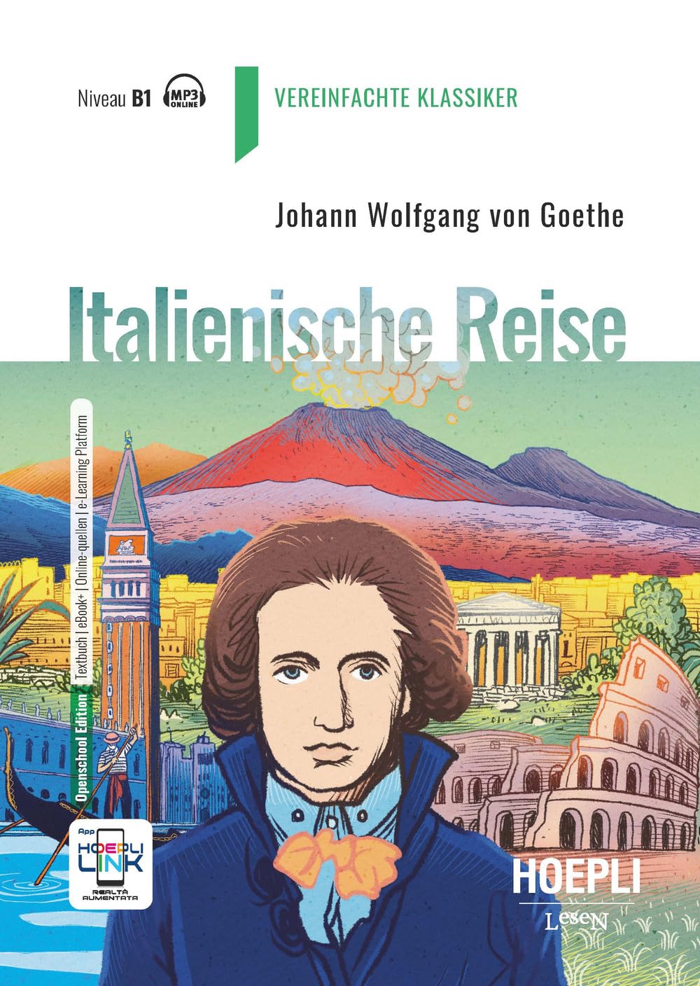 Italienische Reise. B1. Con e-book. Con espansione online book