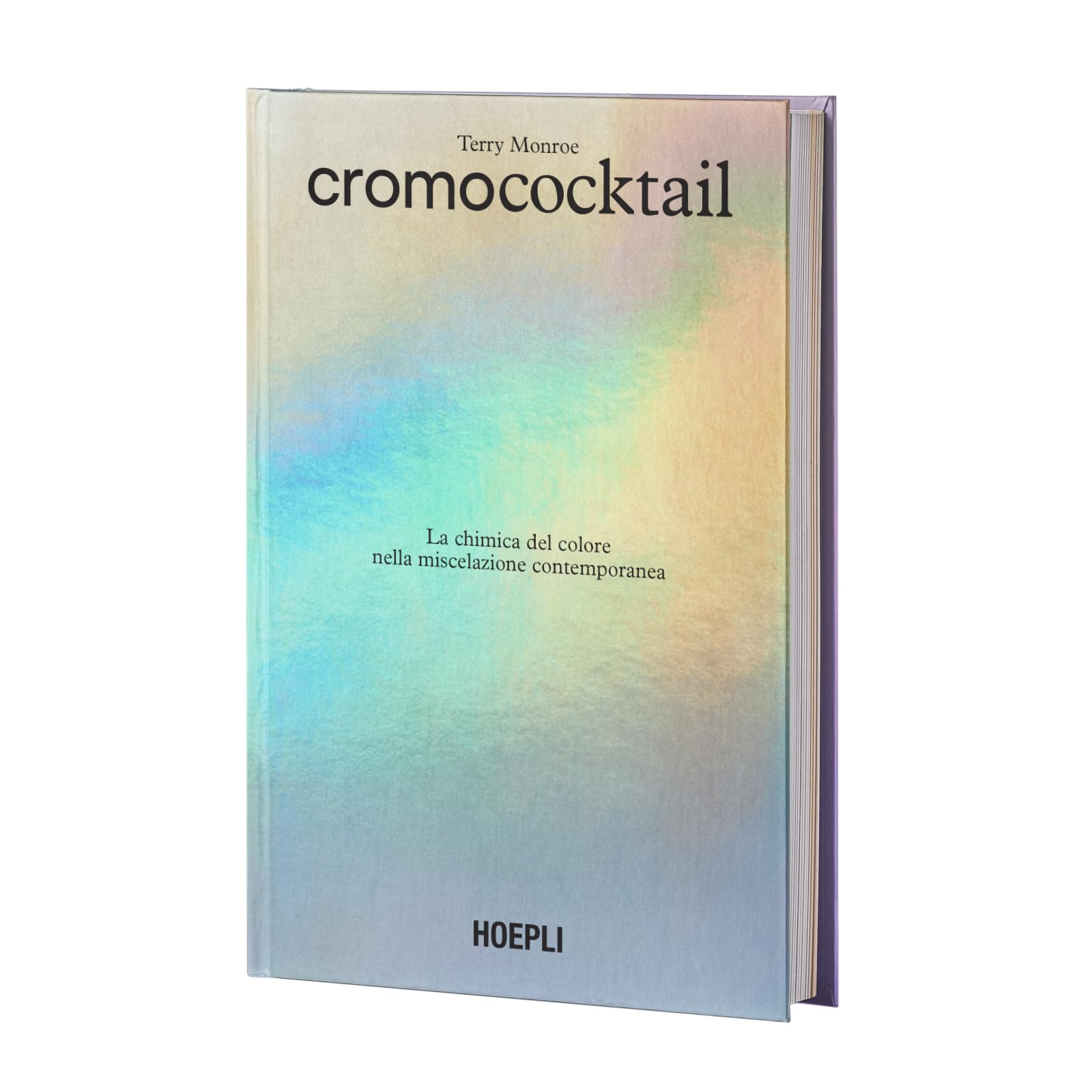 Cromococktail. La chimica del colore nella miscelazione contemporanea book