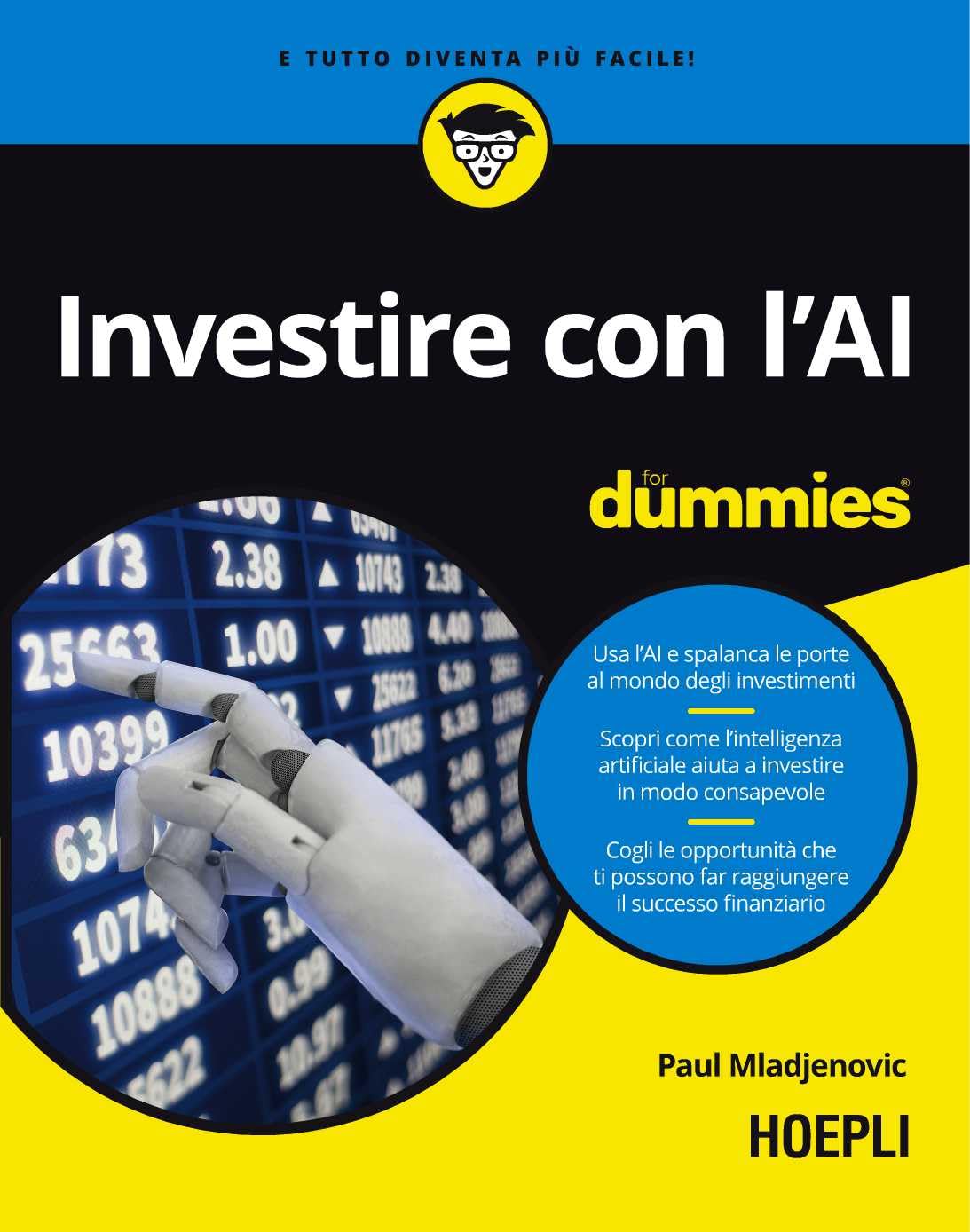 Investire con l'AI for dummies Computer Science