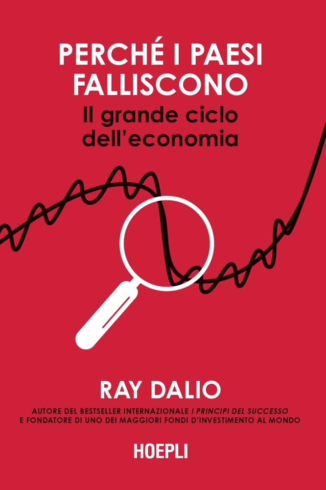Perché i Paesi falliscono. Il grande ciclo dell'economia book