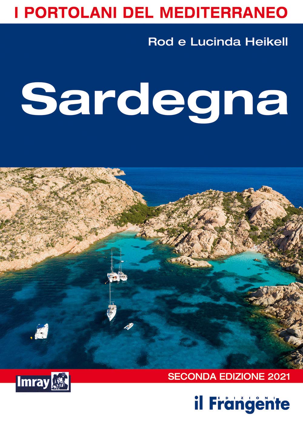 Sardegna. Portolano del Mediterraneo Leisure, Home & Garden