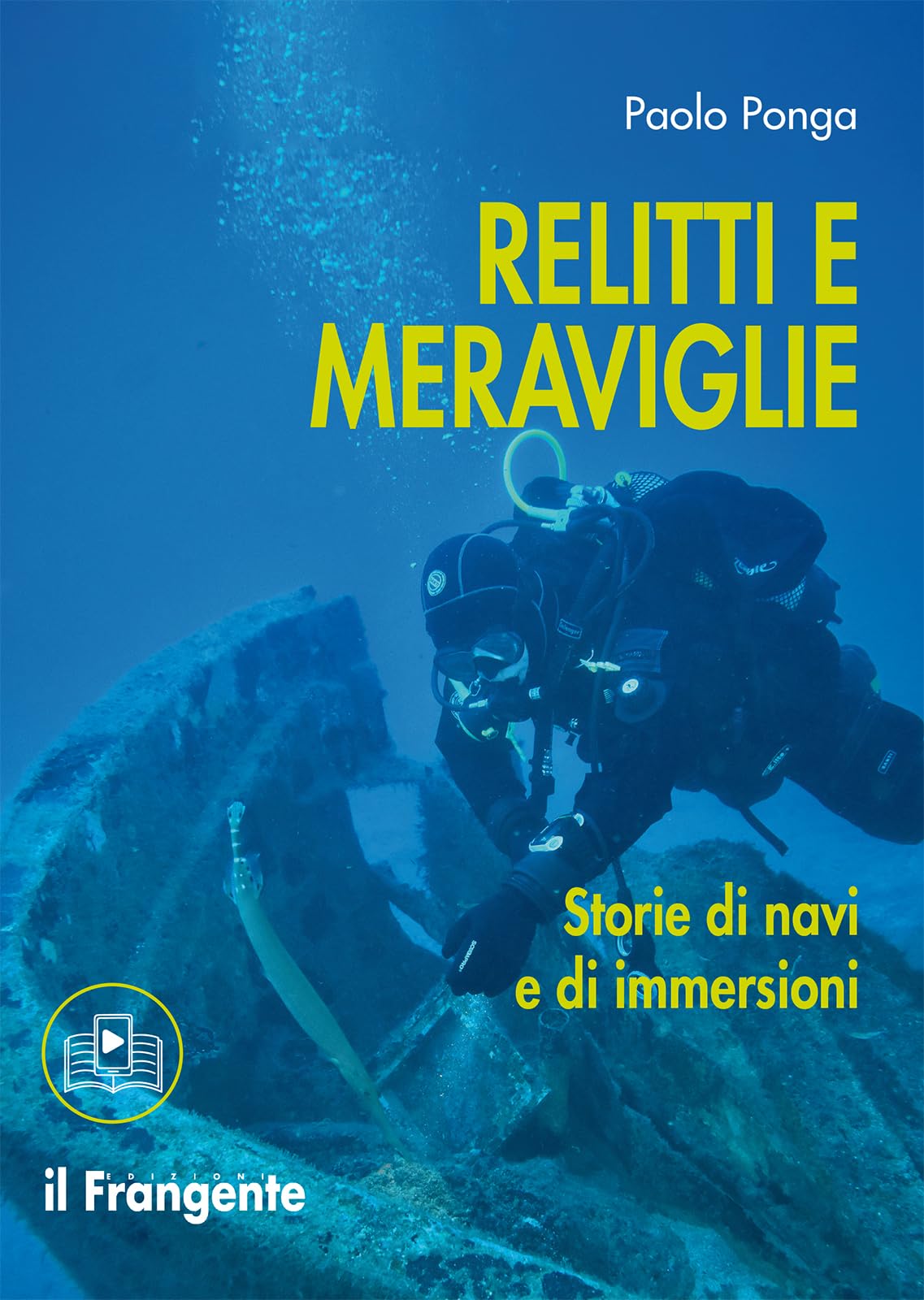 Relitti e meraviglie. Storie di navi e immersioni Leisure, Home & Garden