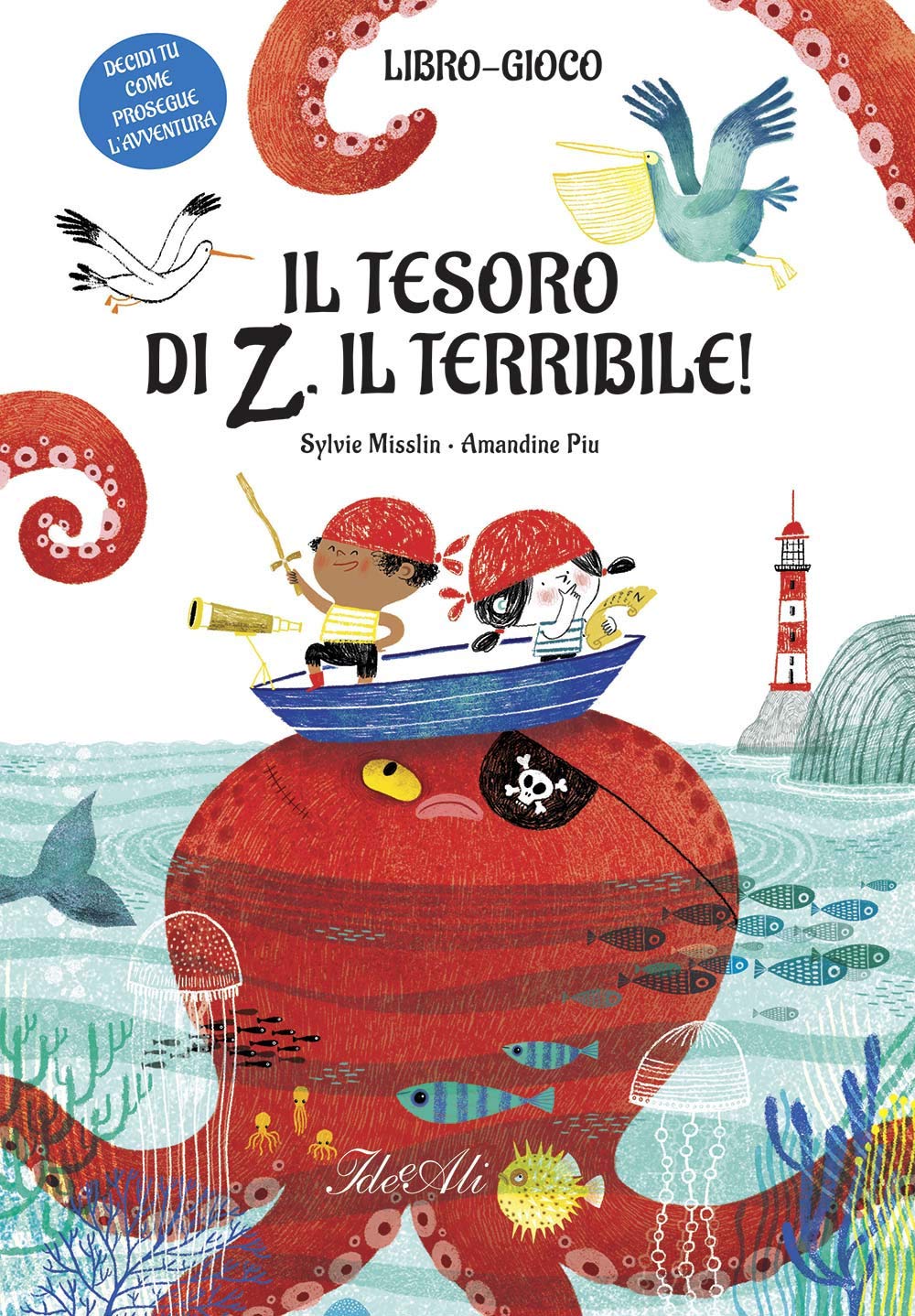 Il tesoro di Z il terribile! Ediz. a colori (Libri gioco) Non-fiction