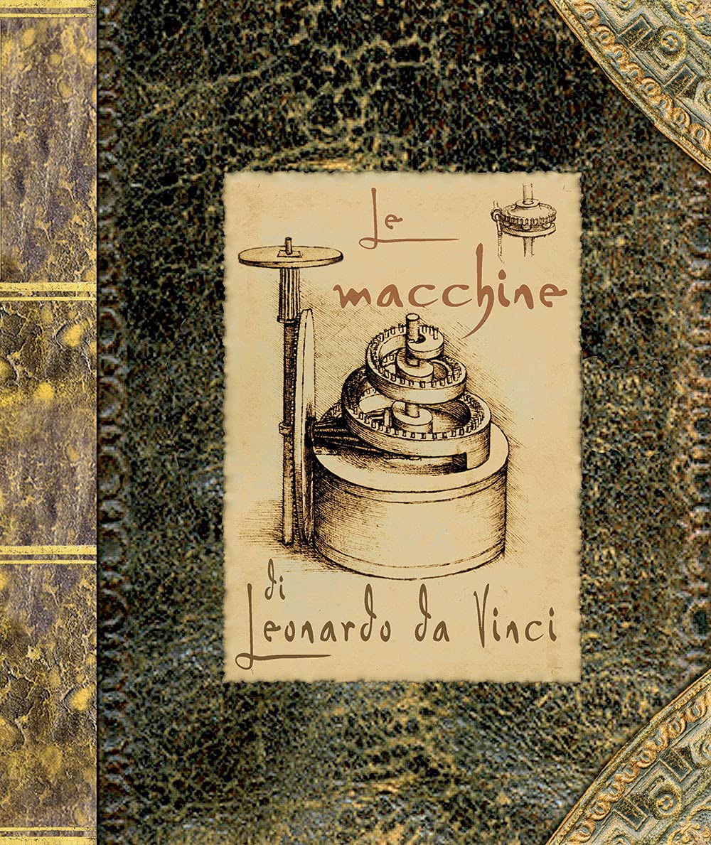 Le macchine di Leonardo da Vinci. Libro pop-up. Ediz. a colori (Libri pop up) Tiptoi & Games