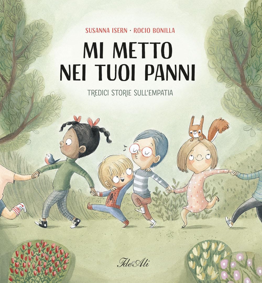 Mi metto nei tuoi panni Children's books