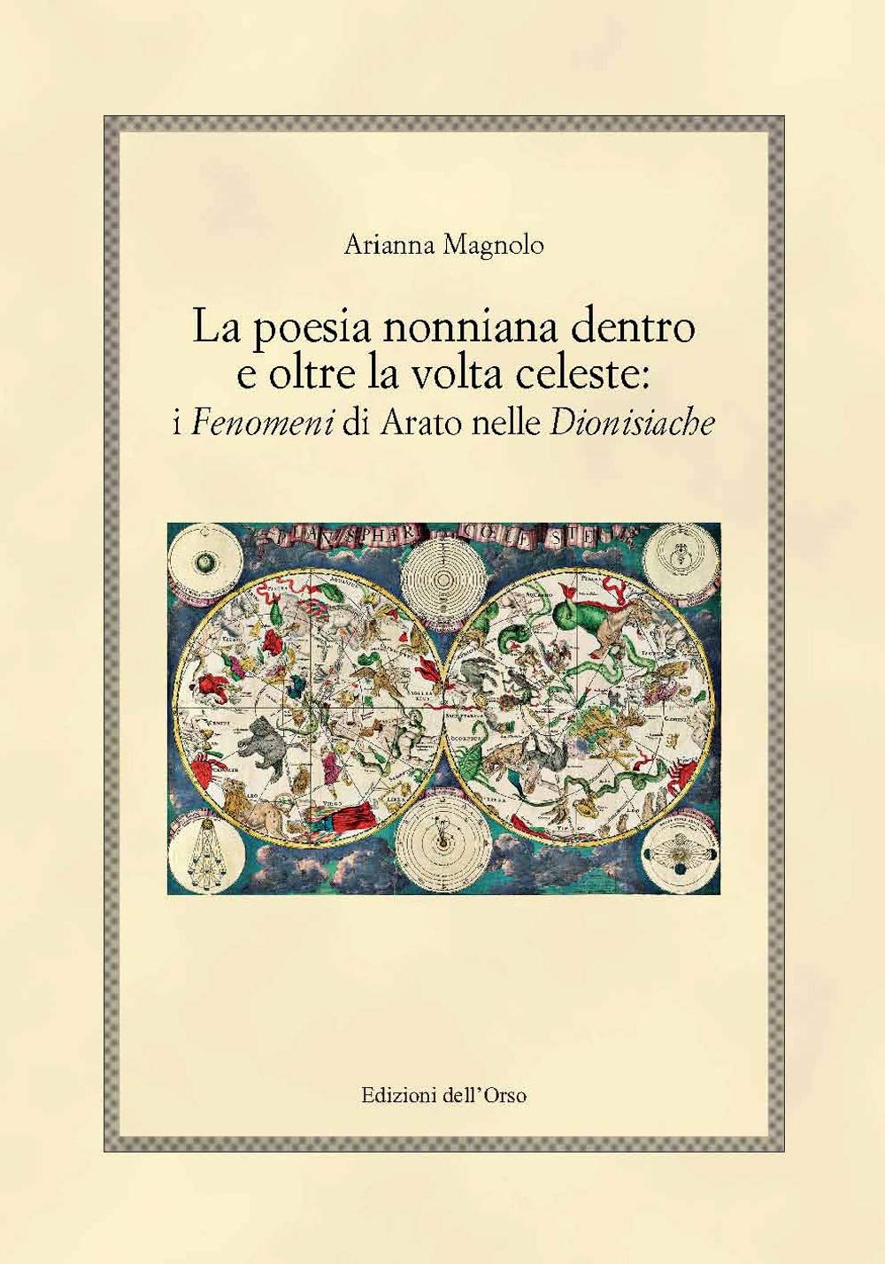 La poesia nonniana dentro e oltre la volta celeste: i fenomeni di arato nelle dionisiache book