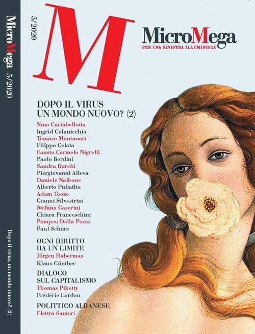 Micromega. Dopo il virus un mondo nuovo? (2) (2020) (Vol. 5) Books