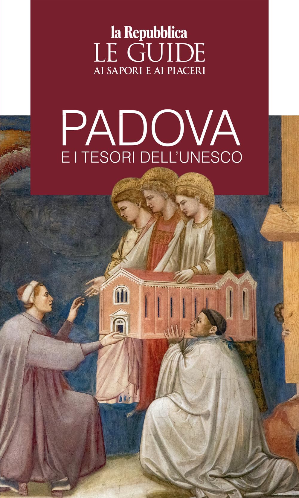 Padova e i tesori dell'Unesco. Le guide ai sapori e piaceri Leisure, Home & Garden