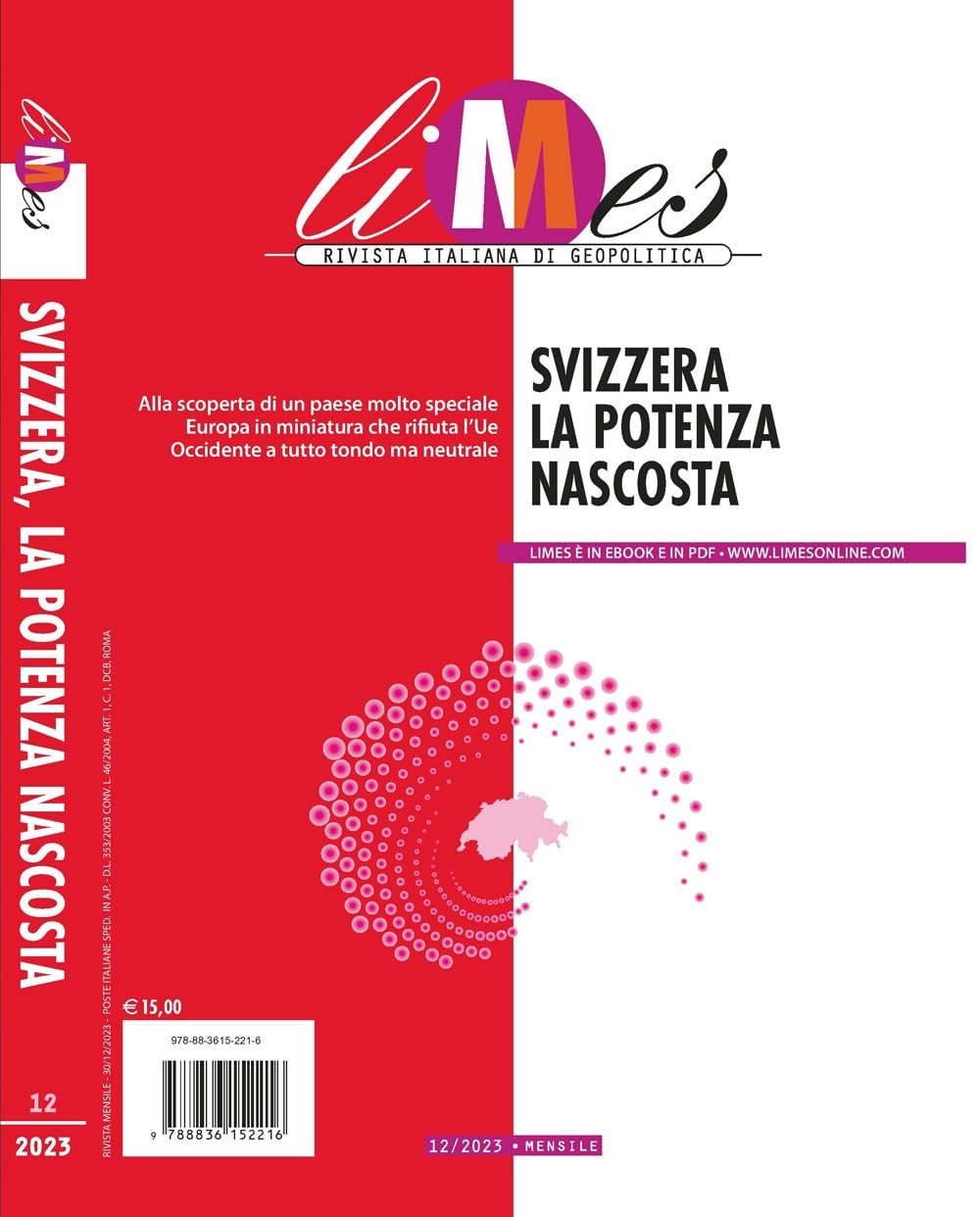 Svizzera. La potenza nascosta book