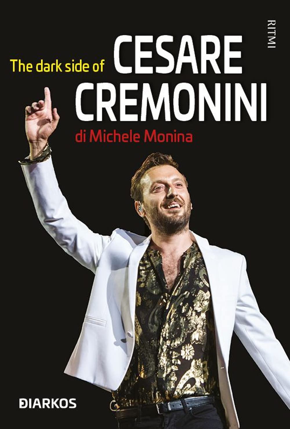 The dark side of Cesare Cremonini Pop culture