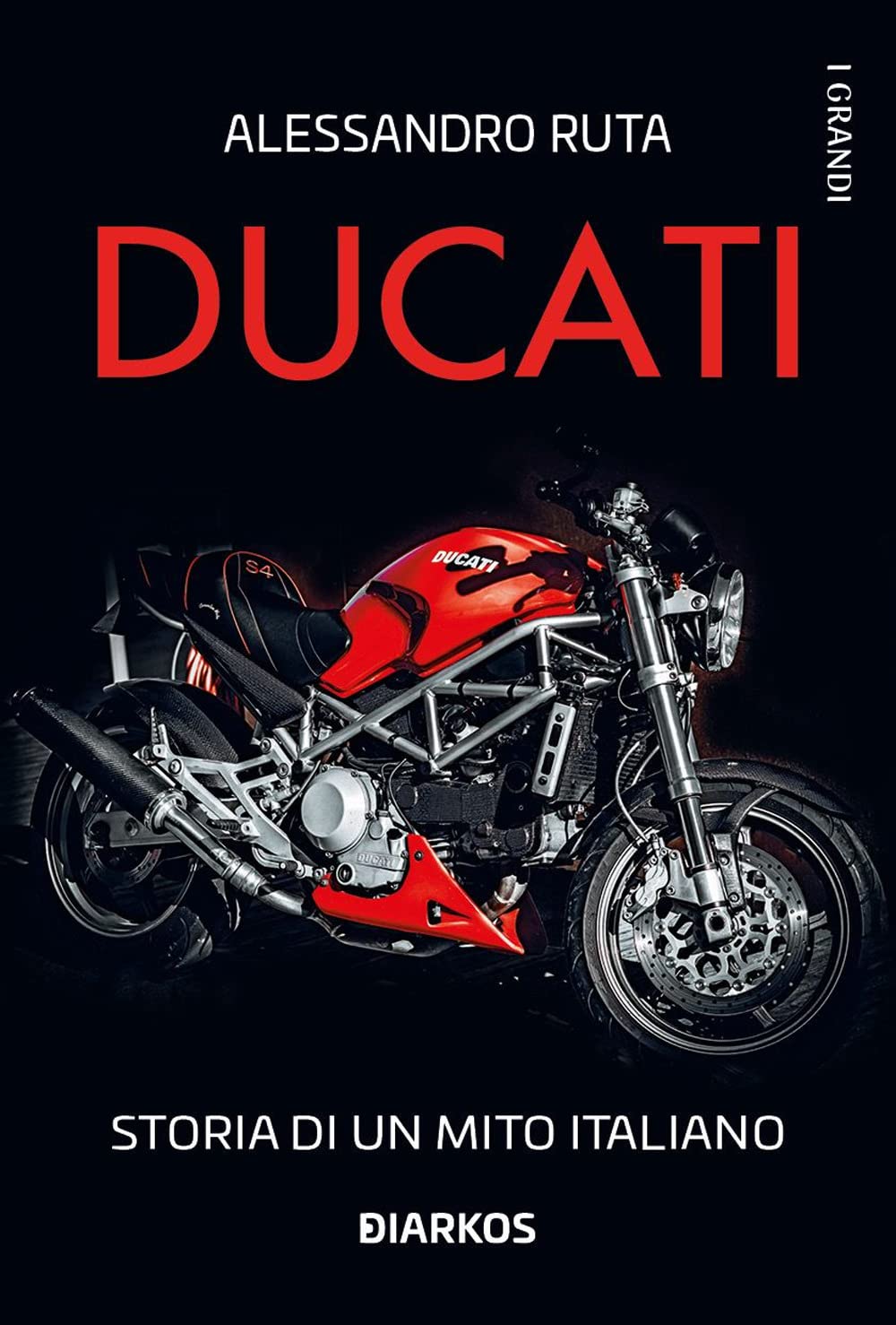 Ducati. Storia di un mito italiano book