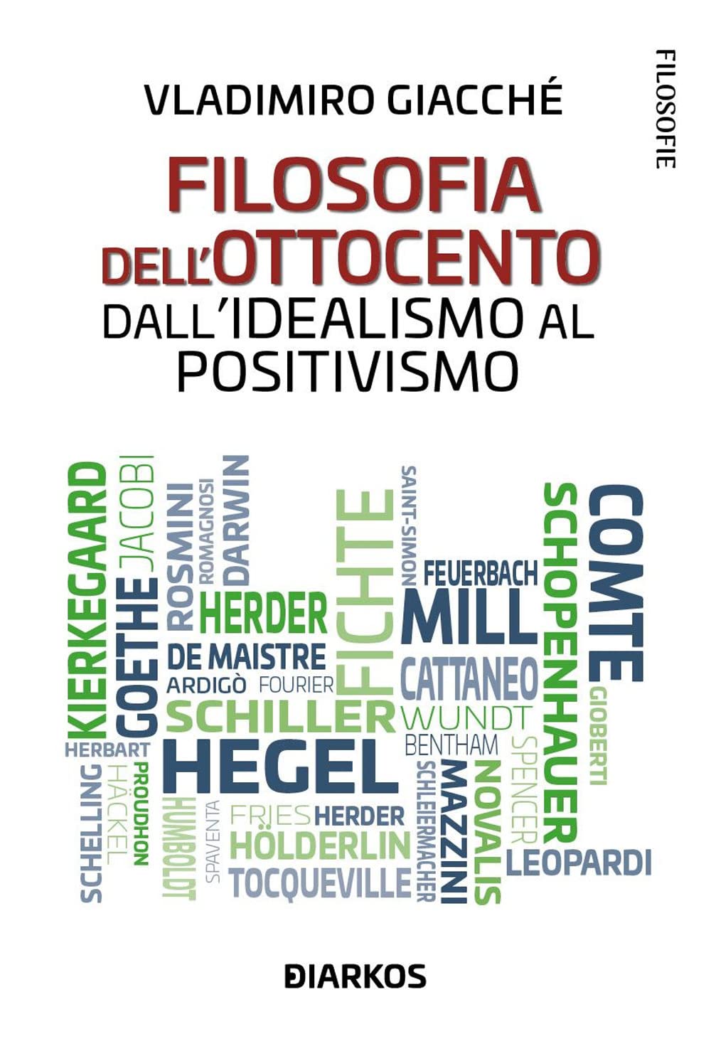Filosofia dell'Ottocento. Dall'idealismo al positivismo book