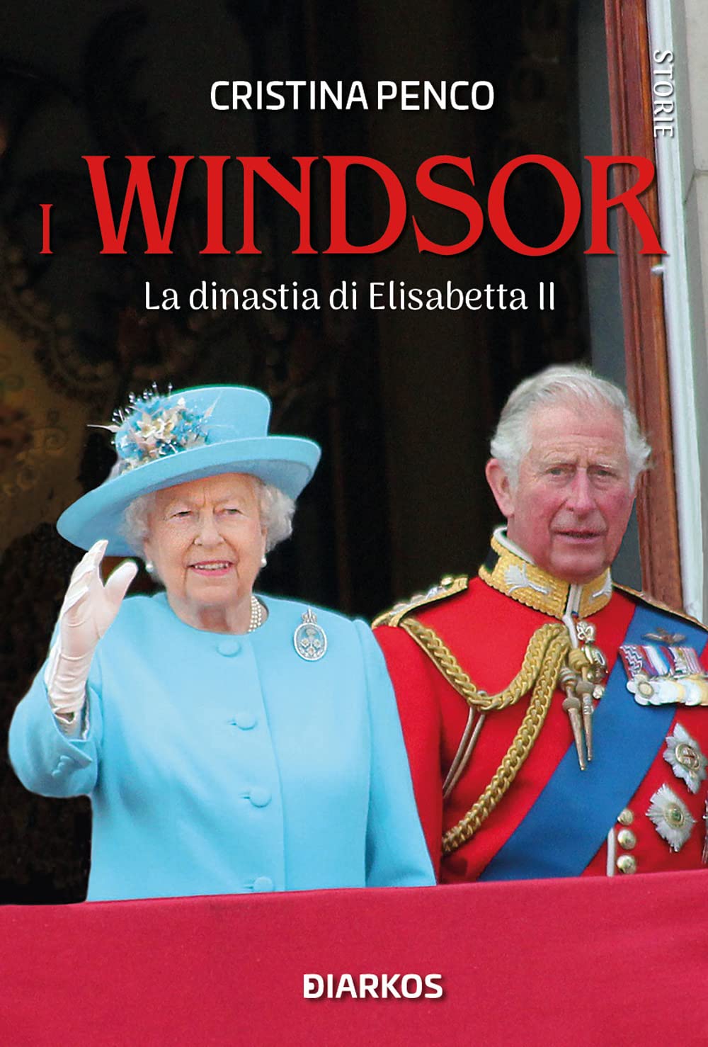 I Windsor. La dinastia di Elisabetta II (Storie) Biographies & Memoirs Audio Books