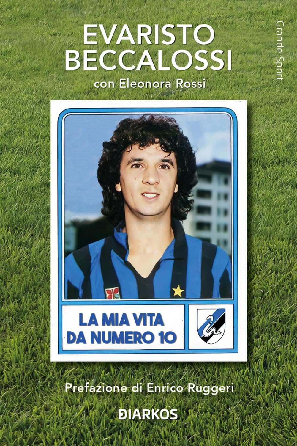 La mia vita da numero 10 (Grande sport) Sports