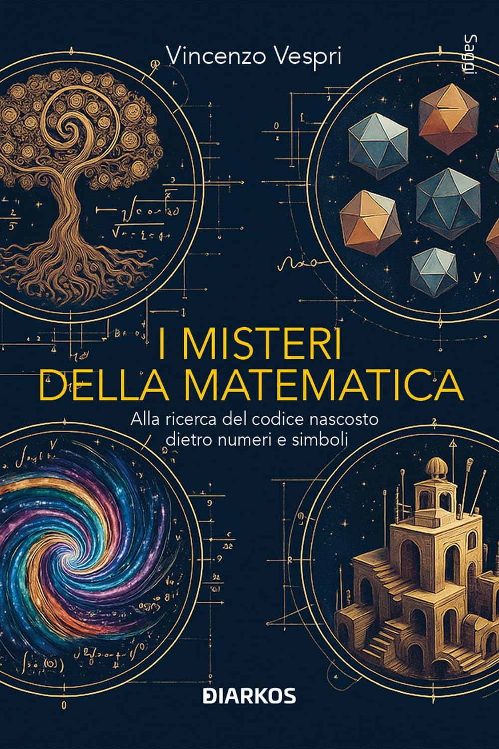 I misteri della matematica. Alla ricerca del codice nascosto dietro numeri e simboli book
