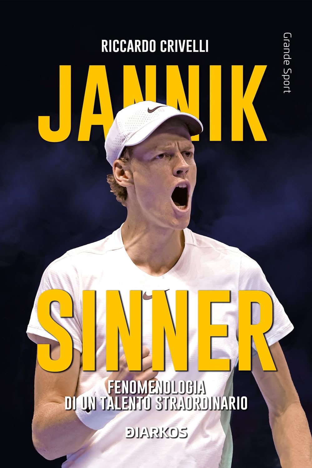 Jannik Sinner. Fenomenologia di un talento straordinario Sports