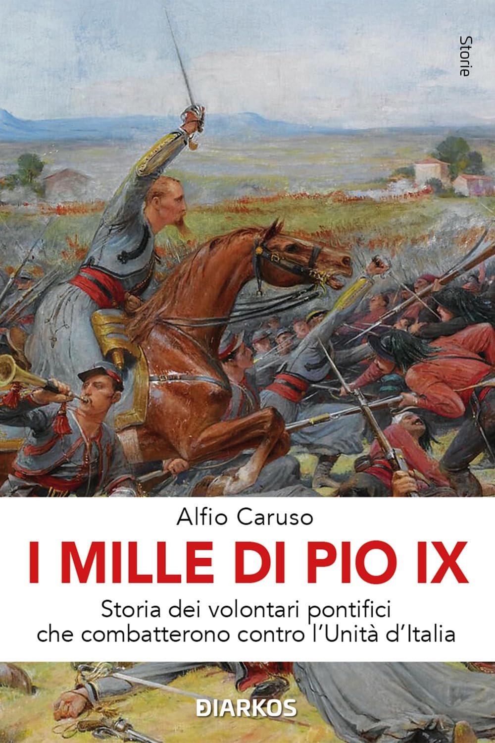 I Mille di Pio IX. Storia dei volontari pontifici che combatterono contro l'Unità d'Italia book