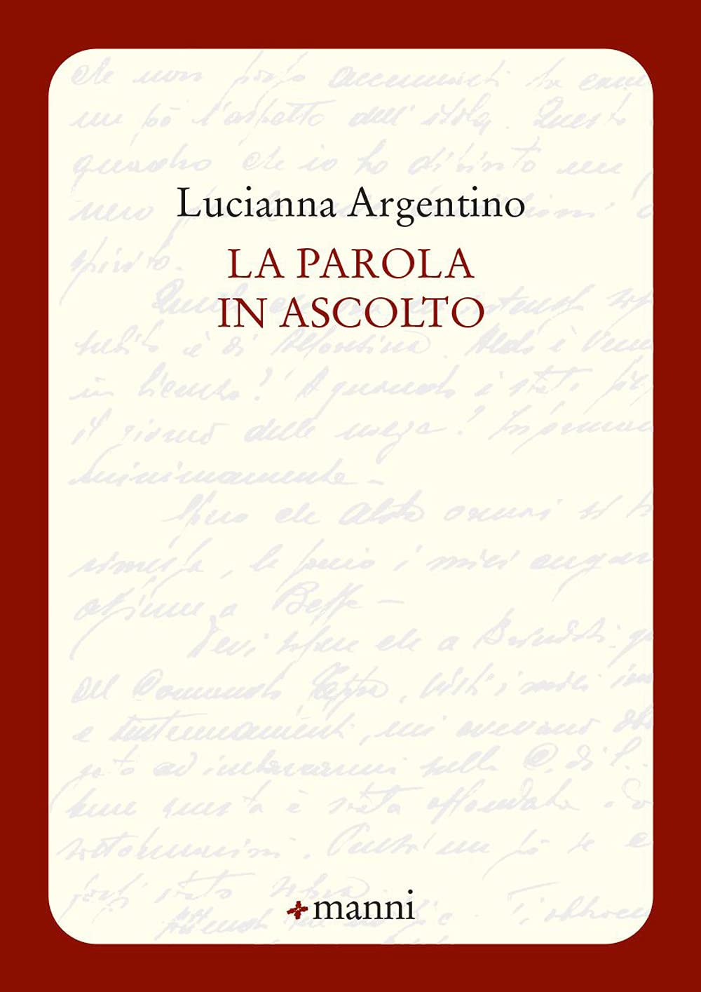 La parola in ascolto book