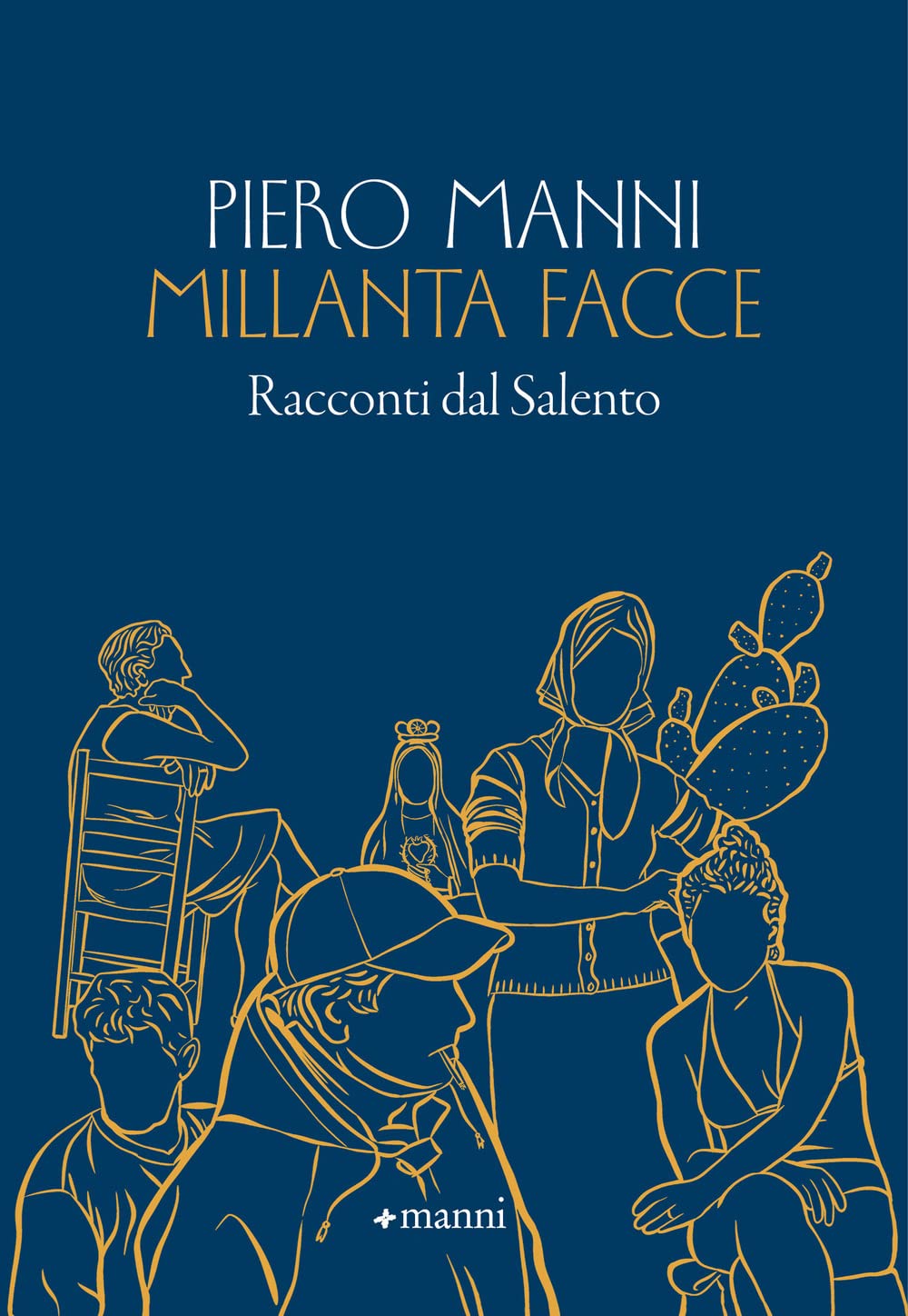 Millanta facce. Racconti dal Salento Essays & Short Stories
