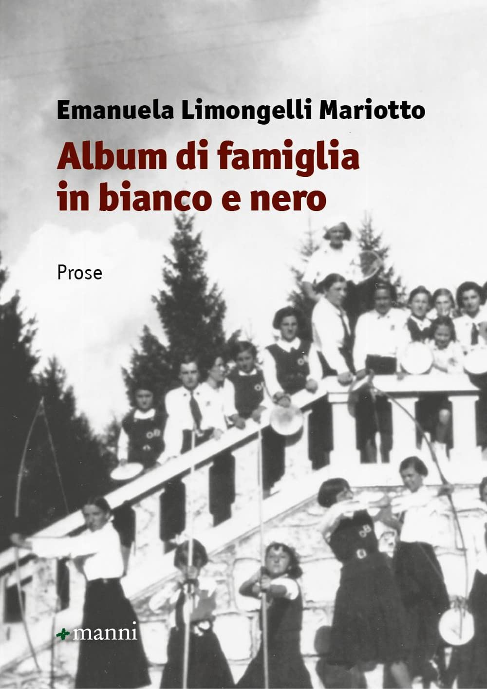 Album di famiglia in bianco e nero Contemporary literature