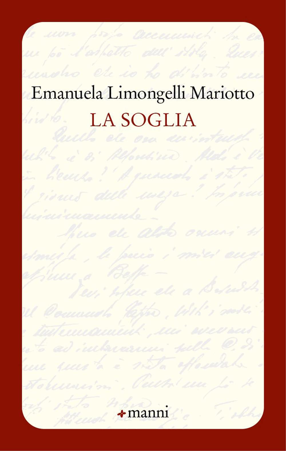 La soglia (Occasioni) Poetry
