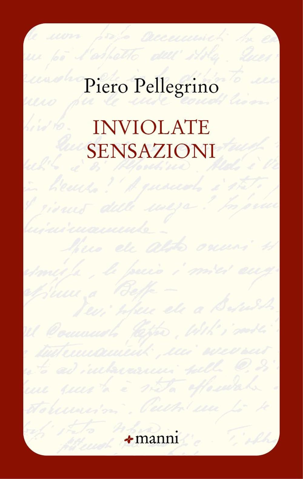 Inviolate sensazioni book