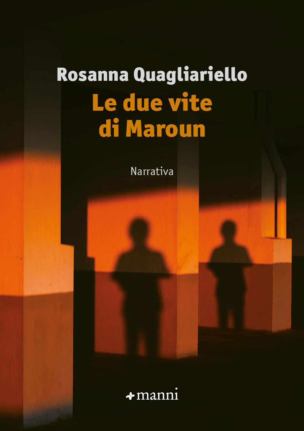 Le due vite di Maroun book