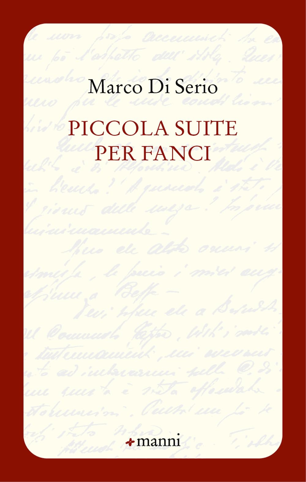 Piccola suite per Fanci (Occasioni) Poetry
