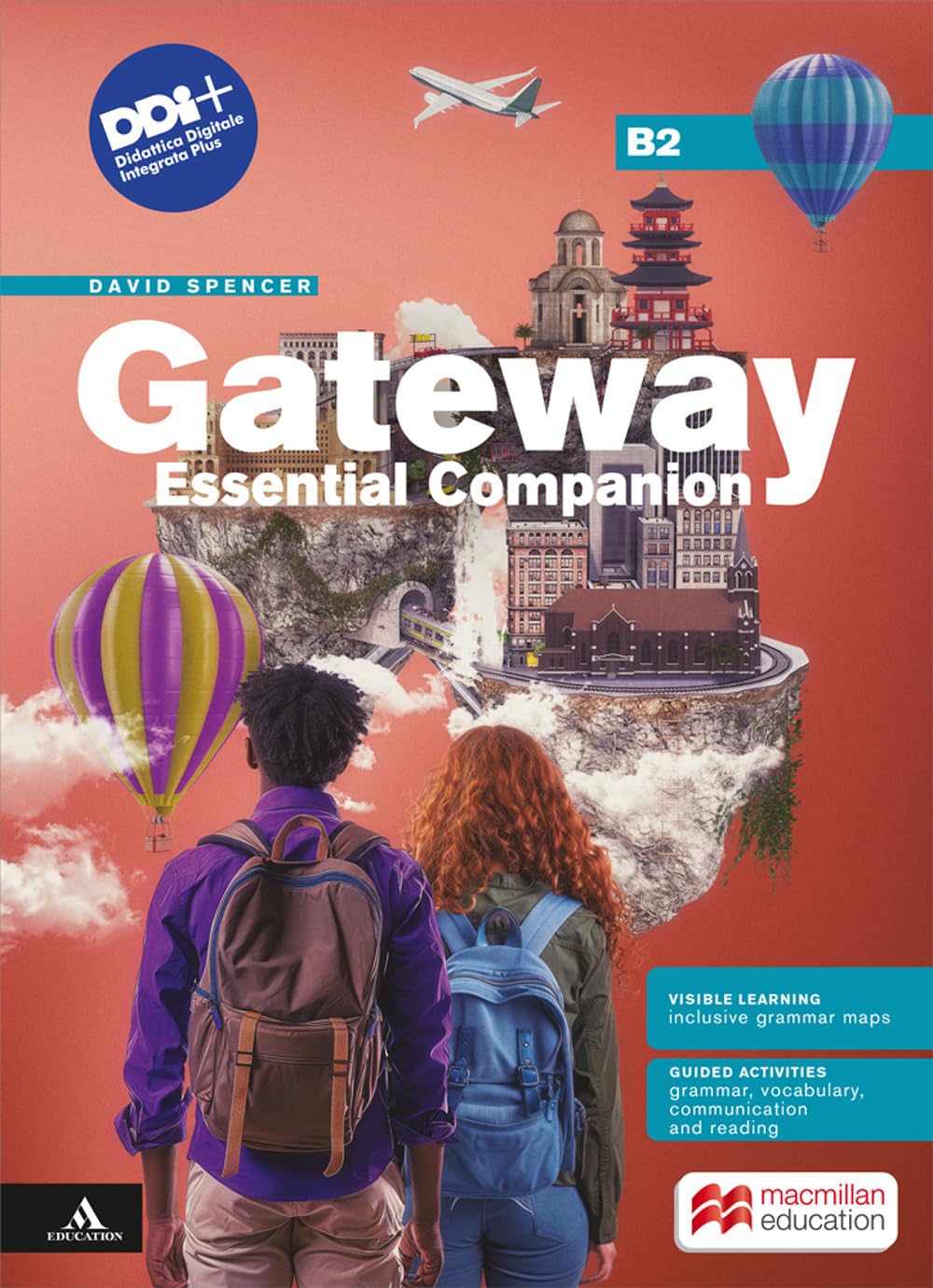 Gateway think global. Essential companion B2. Per le Scuole superiori. Con e-book. Con espansione online book