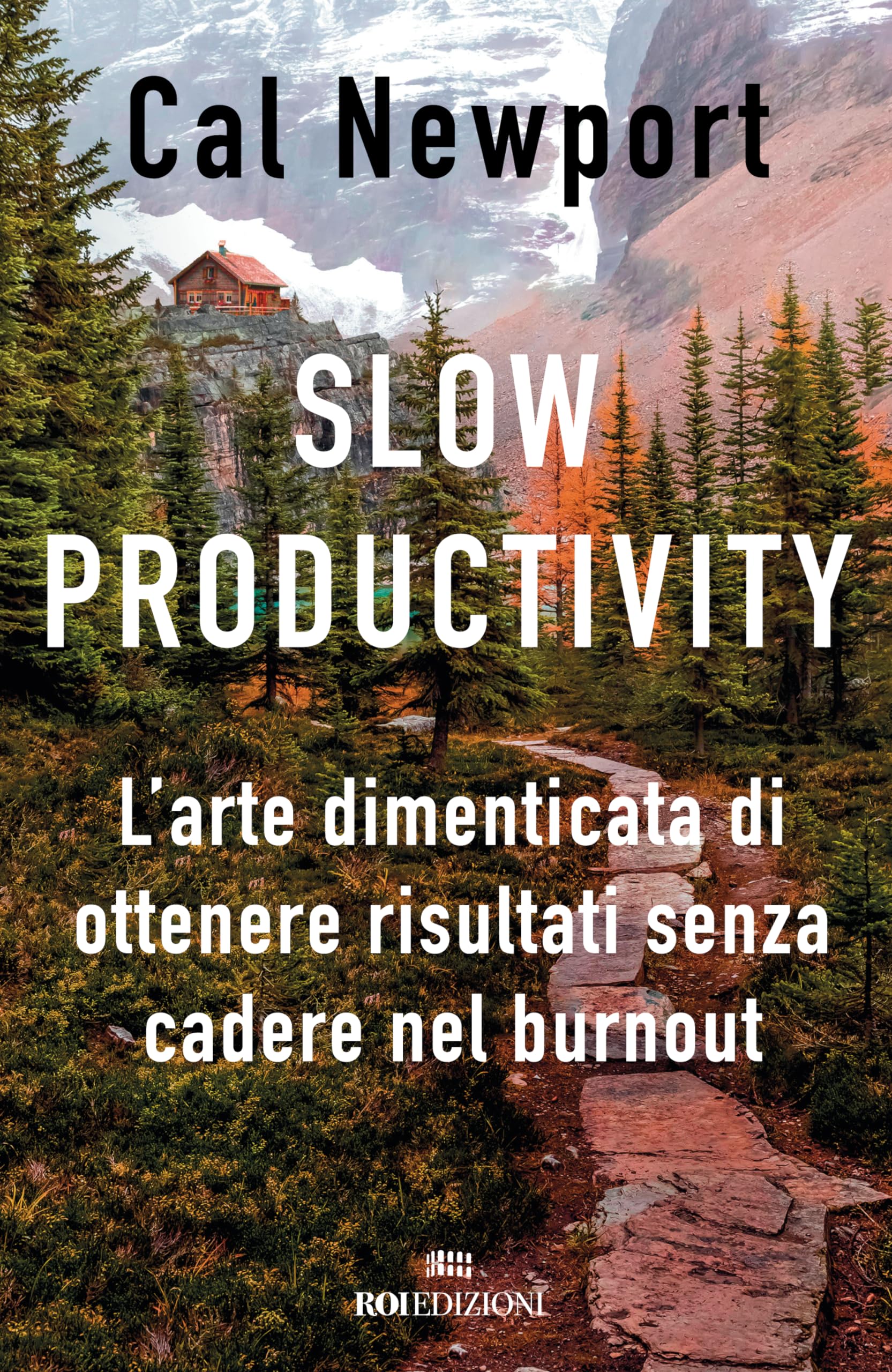 Slow productivity. L’arte dimenticata di essere efficaci evitando il burnout (Ottantaventi) Business, Finance & Career