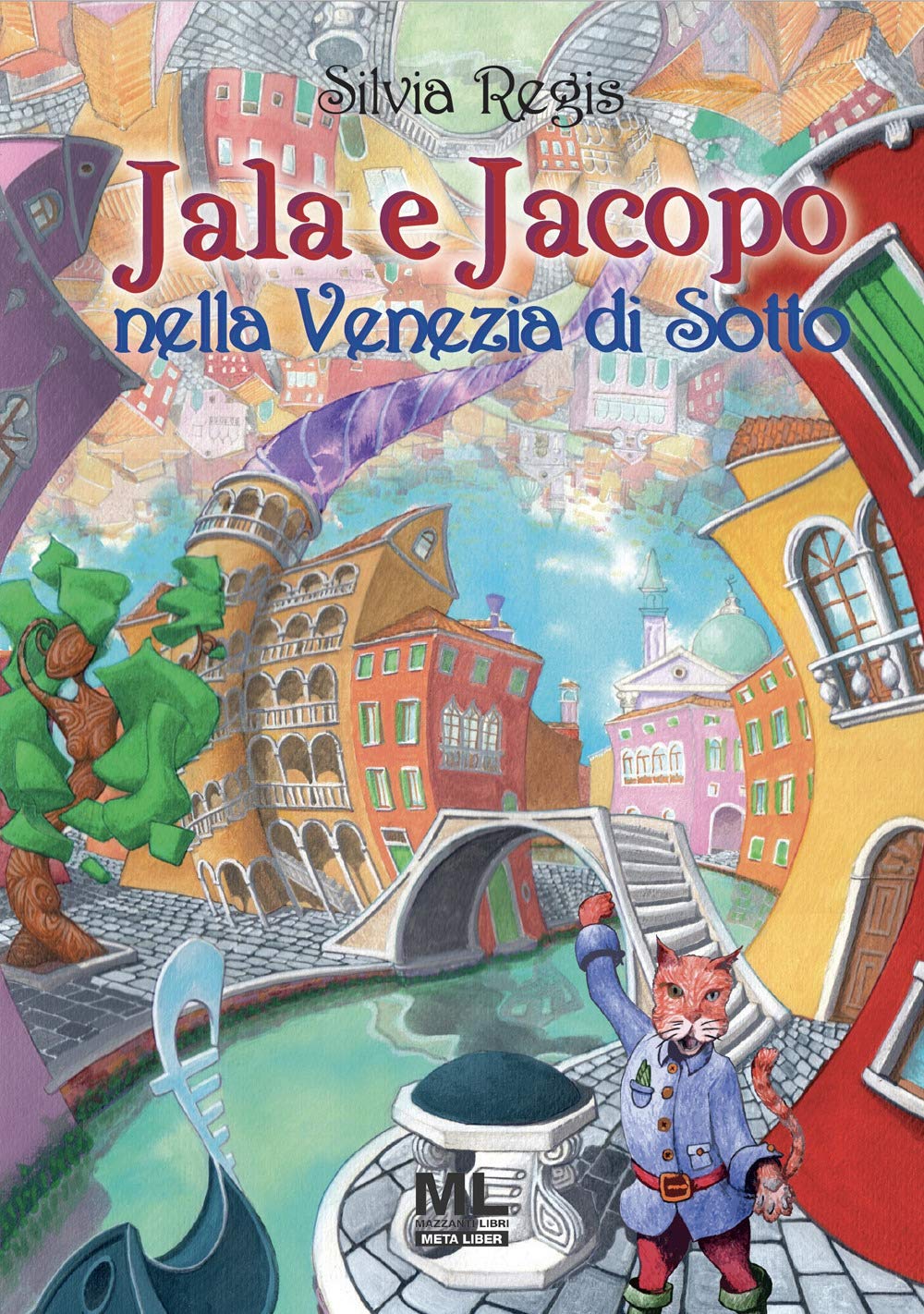 Jala e Jacopo nella Venezia di Sotto book