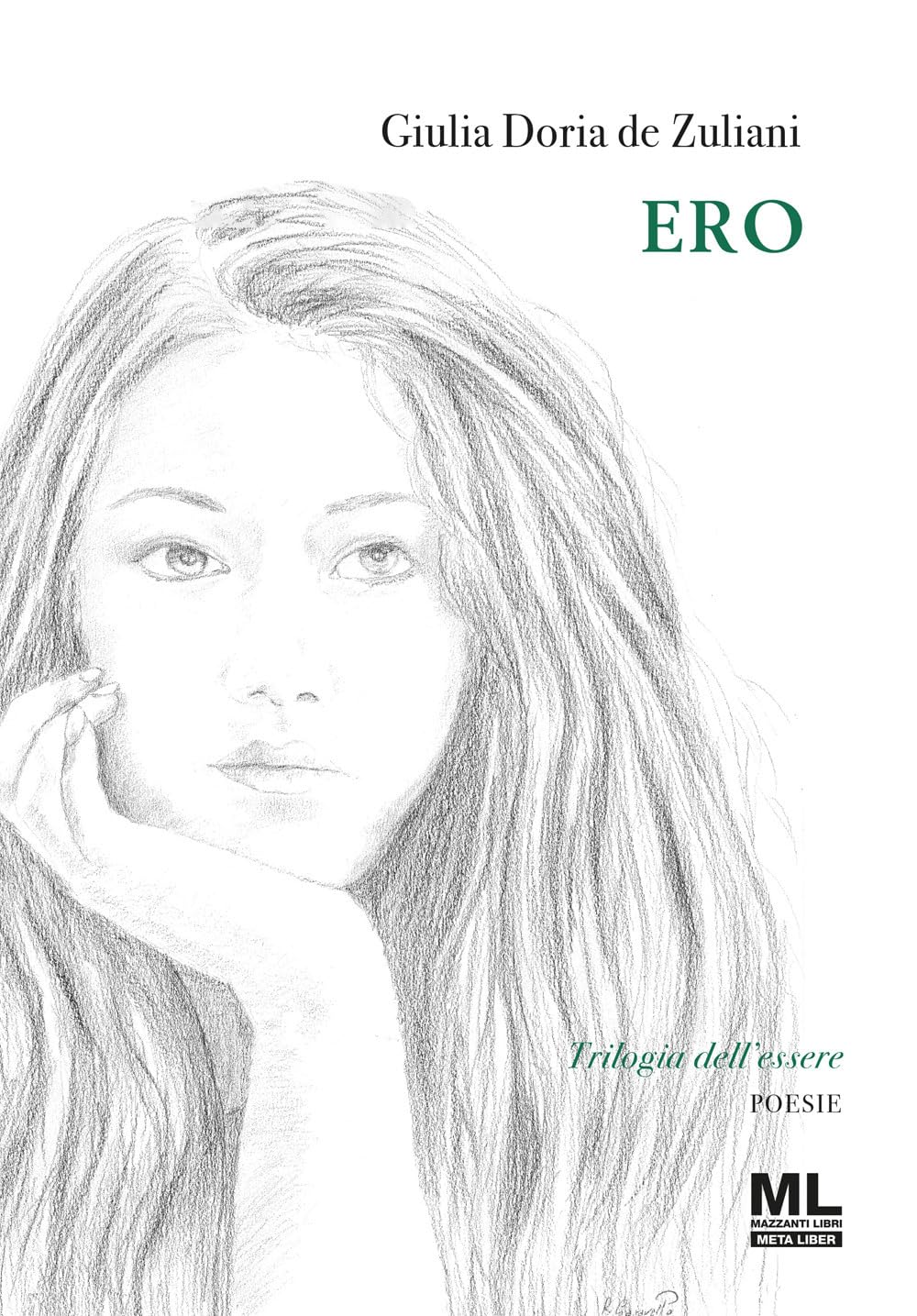 Ero. Trilogia dell'essere Poetry
