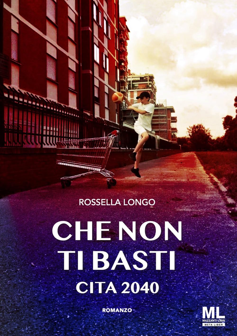 Che non ti basti. Cita 2040 Contemporary literature