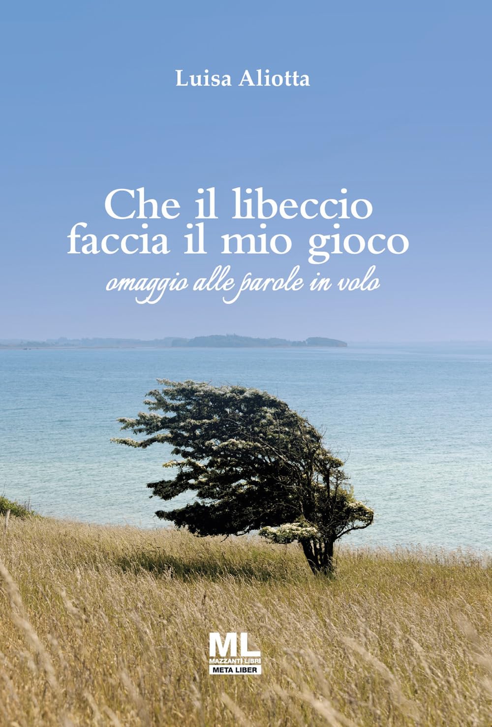 Che il libeccio faccia il mio gioco. Omaggio alle parole in volo Contemporary literature Books