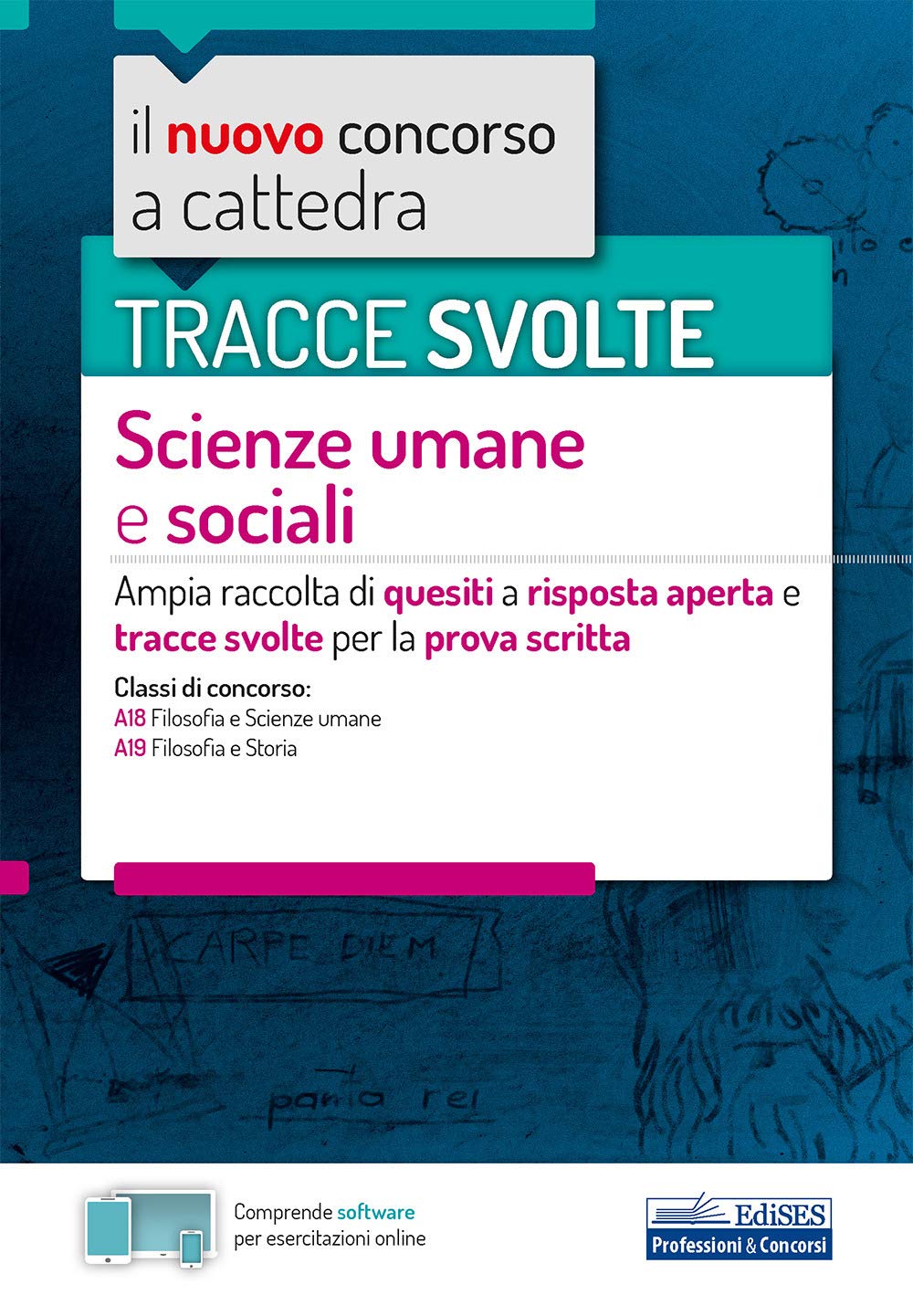 TRACCE SVOLTE Scienze umane e sociali: Ampia raccolta di quesiti a risposta aperta e tracce svolte per la prova scritta book