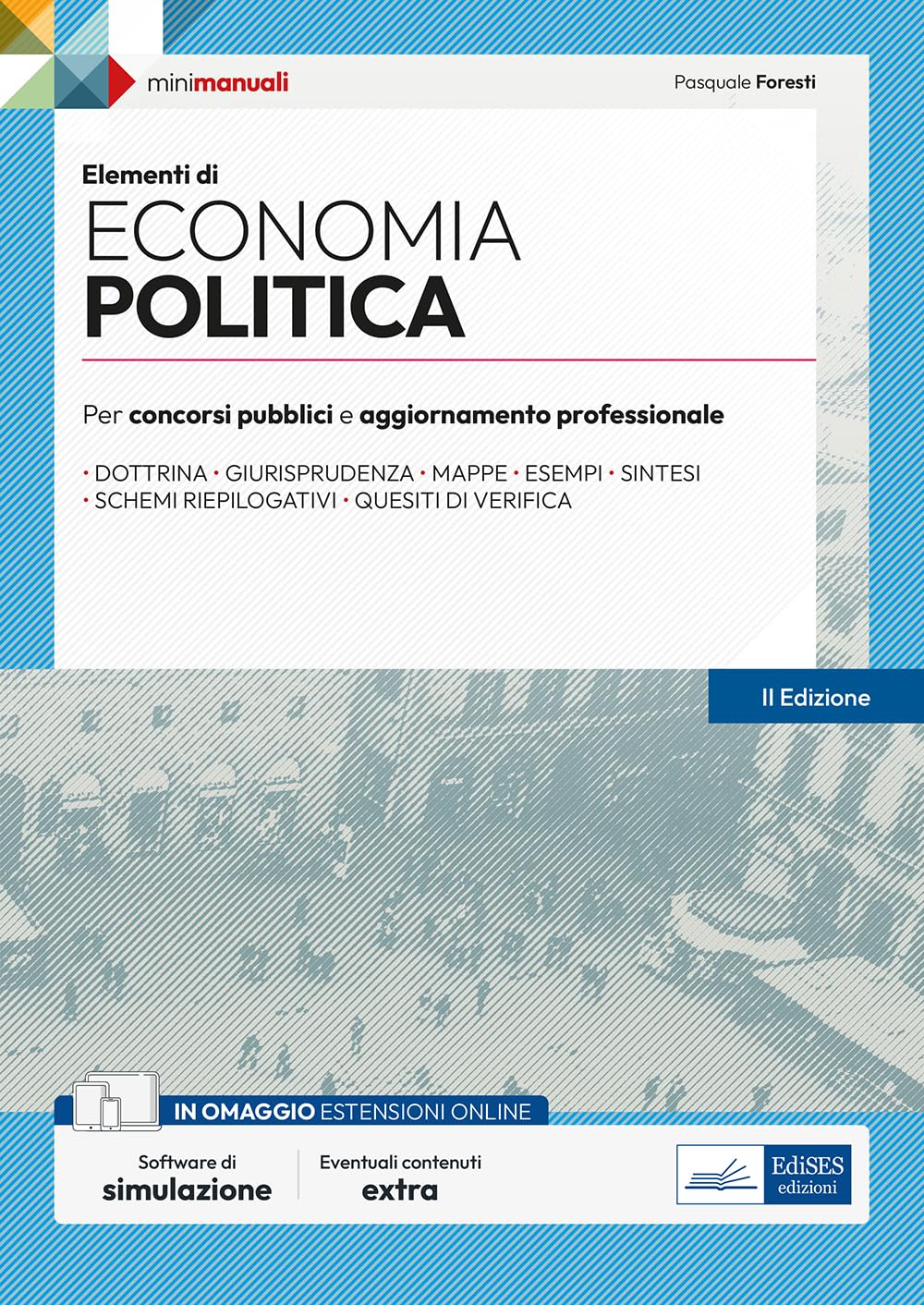 Elementi di Economia politica: Teoria e test per concorsi pubblici e aggiornamento professionale book