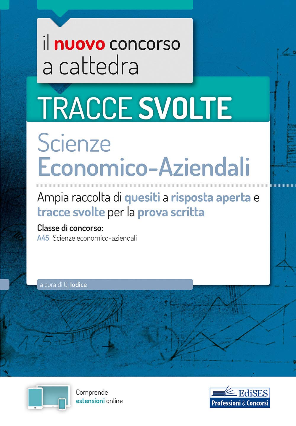 Tracce svolte Scienze Economico-Aziendali: Ampia raccolta di quesiti a risposta aperta e tracce svolte per la prova scritta book