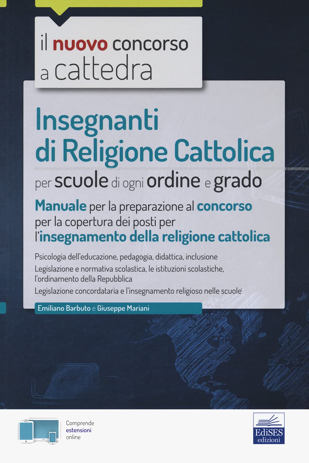 Concorso a cattedra insegnanti di religione Education & Training