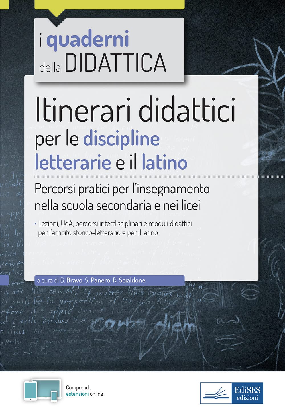 Itinerari didattici per le discipline letterarie e il latino. Percorsi pratici per l'insegnamento nella scuola secondaria e nei licei Contemporary literature